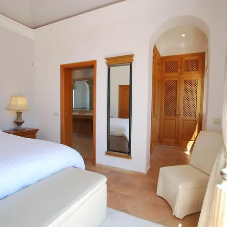 Vale Do Garrao Sleeps 10 Pool Air Con Wifi * Вале-до-Лобо