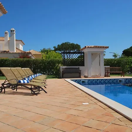 Вилла Vale Do Garrao Sleeps 10 Pool Air Con Wifi