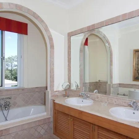 Vale Do Garrao Sleeps 10 Pool Air Con Wifi Villa Vale do Lobo